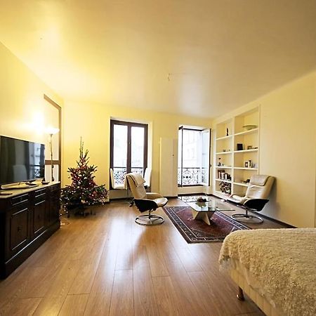 Eiffel Tower Paris Apartment Luaran gambar