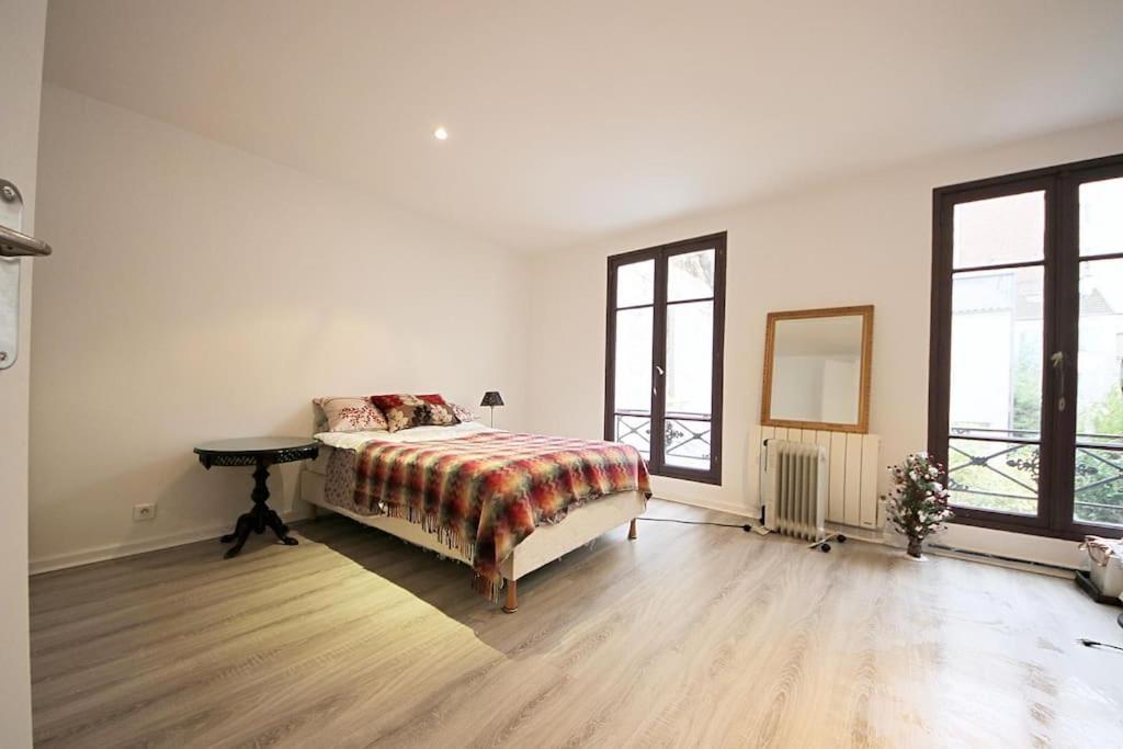 Eiffel Tower Paris Apartment Luaran gambar
